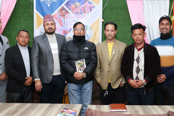 ‘नृत्य नेपाली पारा’ को दोस्रो संस्करणको घोषणा